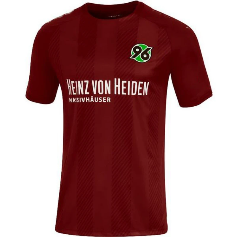 

Hannover 96 Jersey 22 23 Football Team Shirt Men Clothing Oversized Tshirt Fashion Casual Streetwear Print Short Sleeve Tops Tee