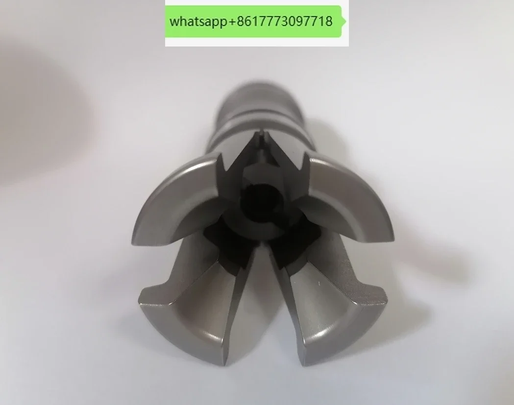 Корейский станковый шпиндель коготь BT40 95.101.486.3.2 OTT-JAKOB точечные товары