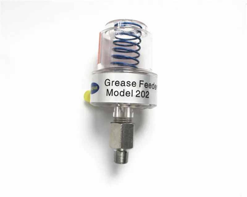 

Automatic Grease Feeder Model 202