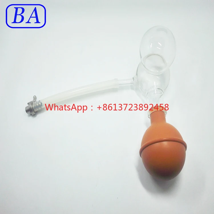 Адаптер эвакуатора ellik для хирургической урологии и Haffman