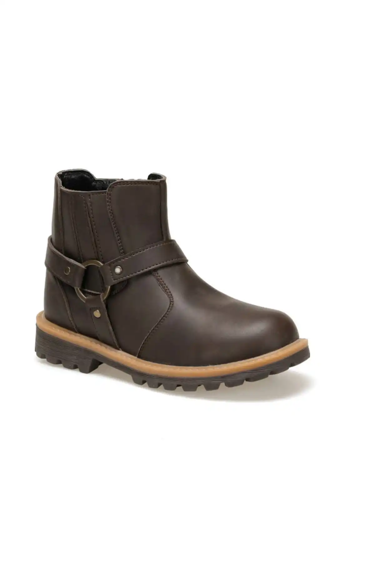

Kid'S Boots Brown Boys Boots