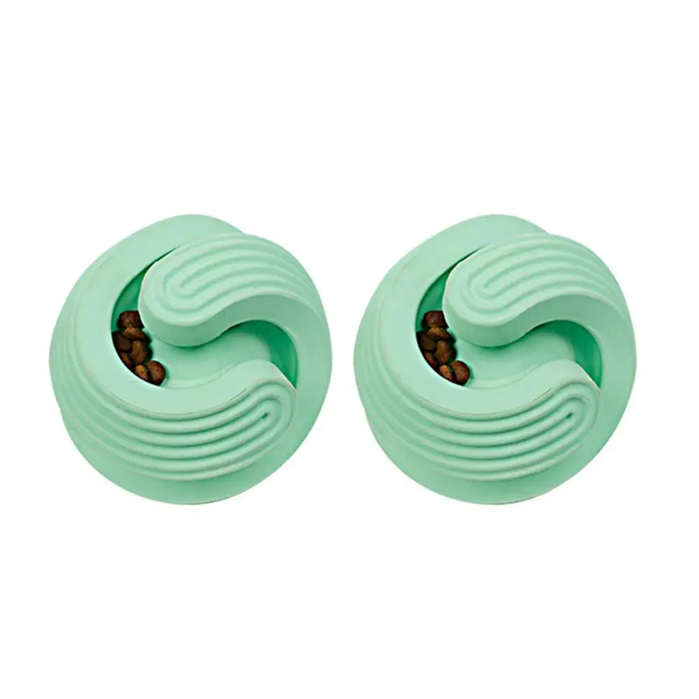 

Safe Molar Ball Creative Attractive Leaking Food Ball Pet Outdoor Toy Pet Outdoor Toy Molar Ball