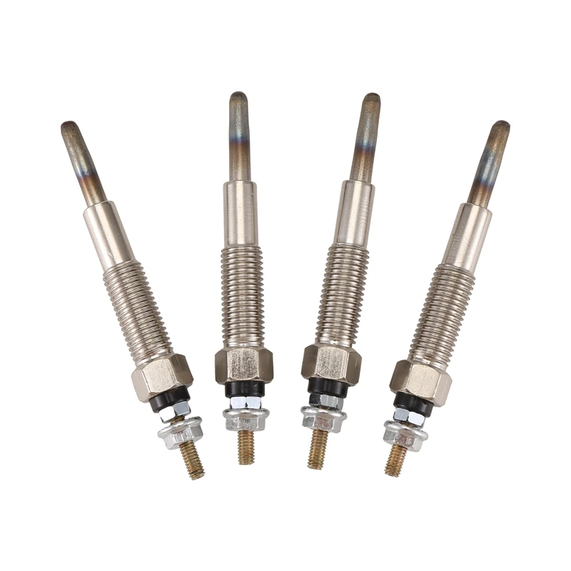 4 шт. свечение в сборе для Mazda Bongo 2 5 TD B2500 Ford Freda Kia Sportage