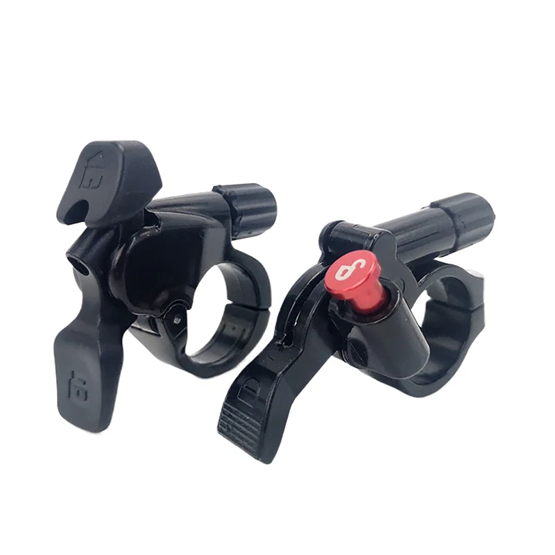 Рычаг управления проводом блокировки Biclcye MTB контроллер передней вилки