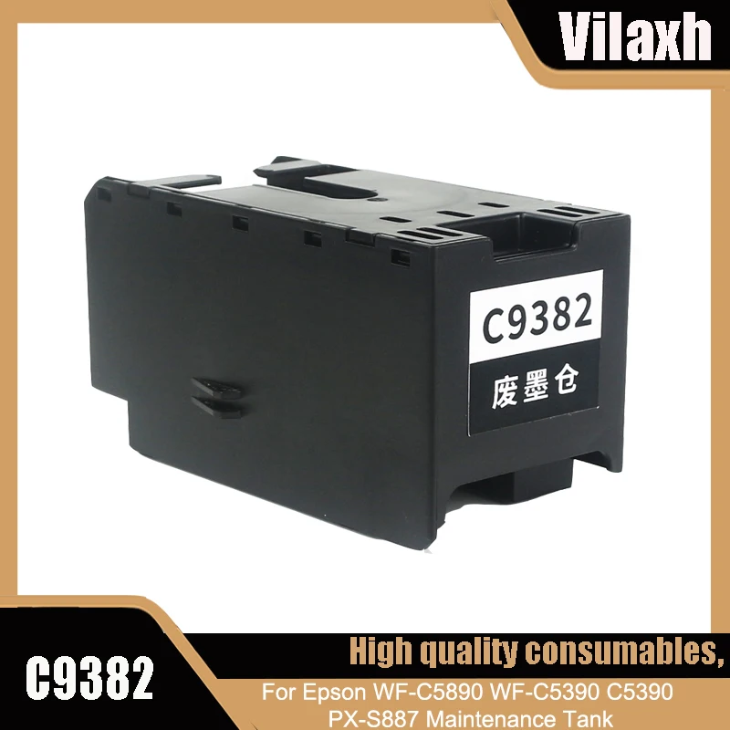 Совместимый бокс для обслуживания Vliaxh C9382 C12C938211 PX4MB10 резервуар отходов чернил Epson
