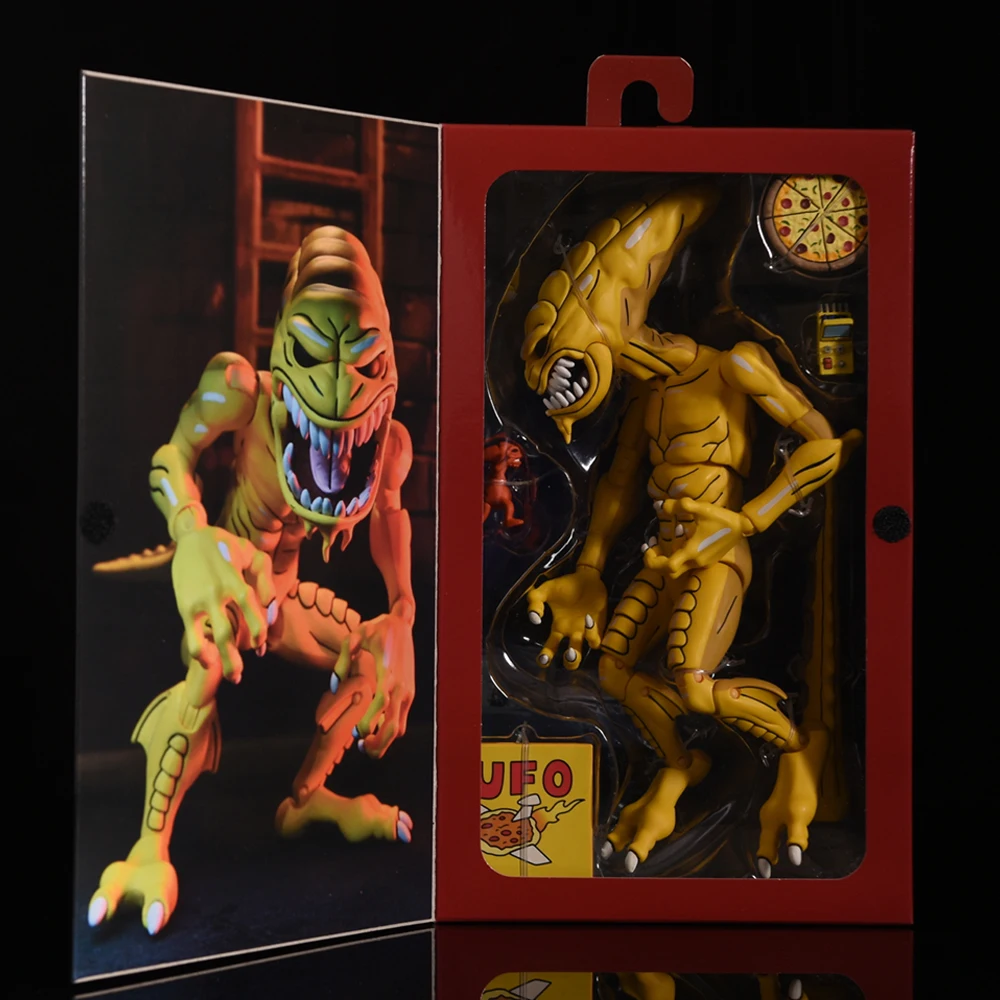 Оригинальная модель в наличии NECA 54218, подростковые мутанты