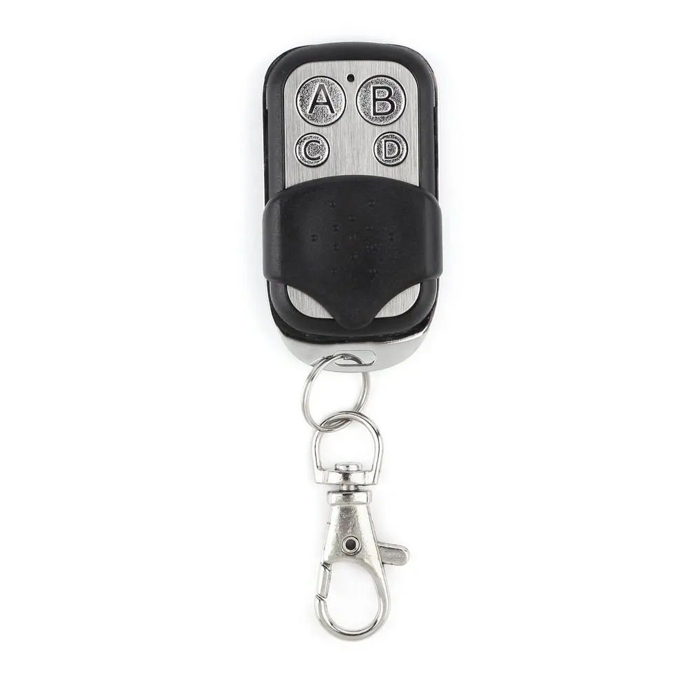 

Electric Cloning Universal Gate Garage Door Remote Control Fob 433mhz Key Fob PUO88