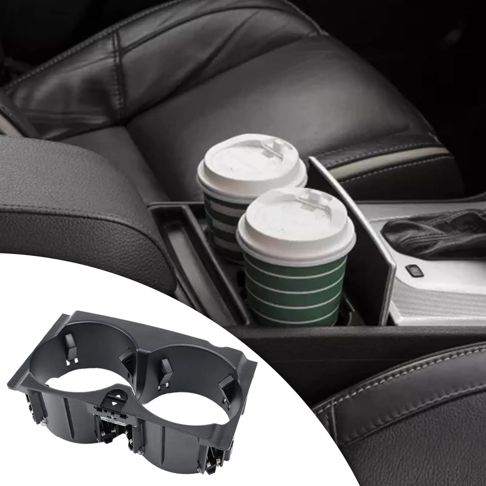 Центральный держатель для стакана с водой Mercedes E-Class 2013A 2126800110