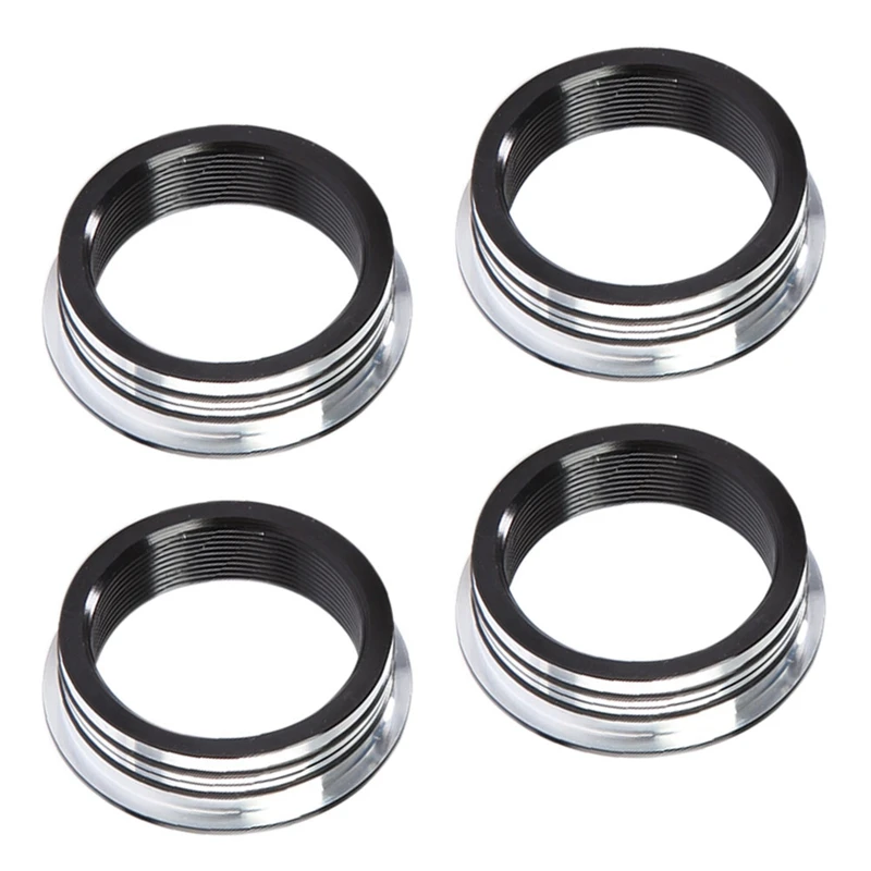 4X BB30 To BSA Converter Bottom Bracket Conversion Adapter Ring 42Mm