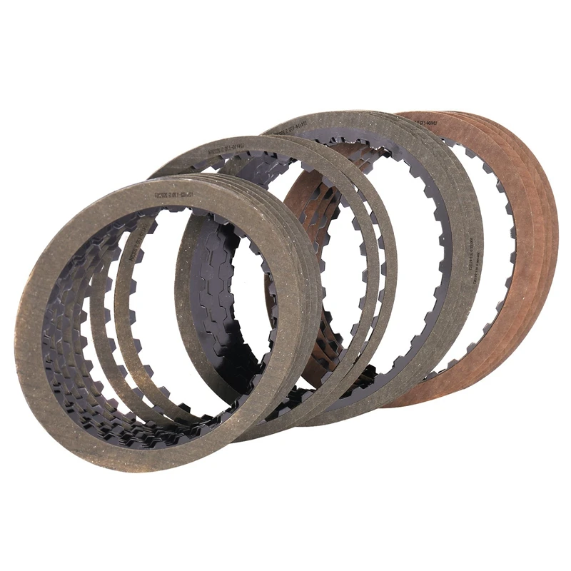 

20PCS F4A51 V4A51(R4A51) Automatic Transmission Clutch Friction Plates Kit For Hyundai Santa Fe Kia Carnival Mitsubishi