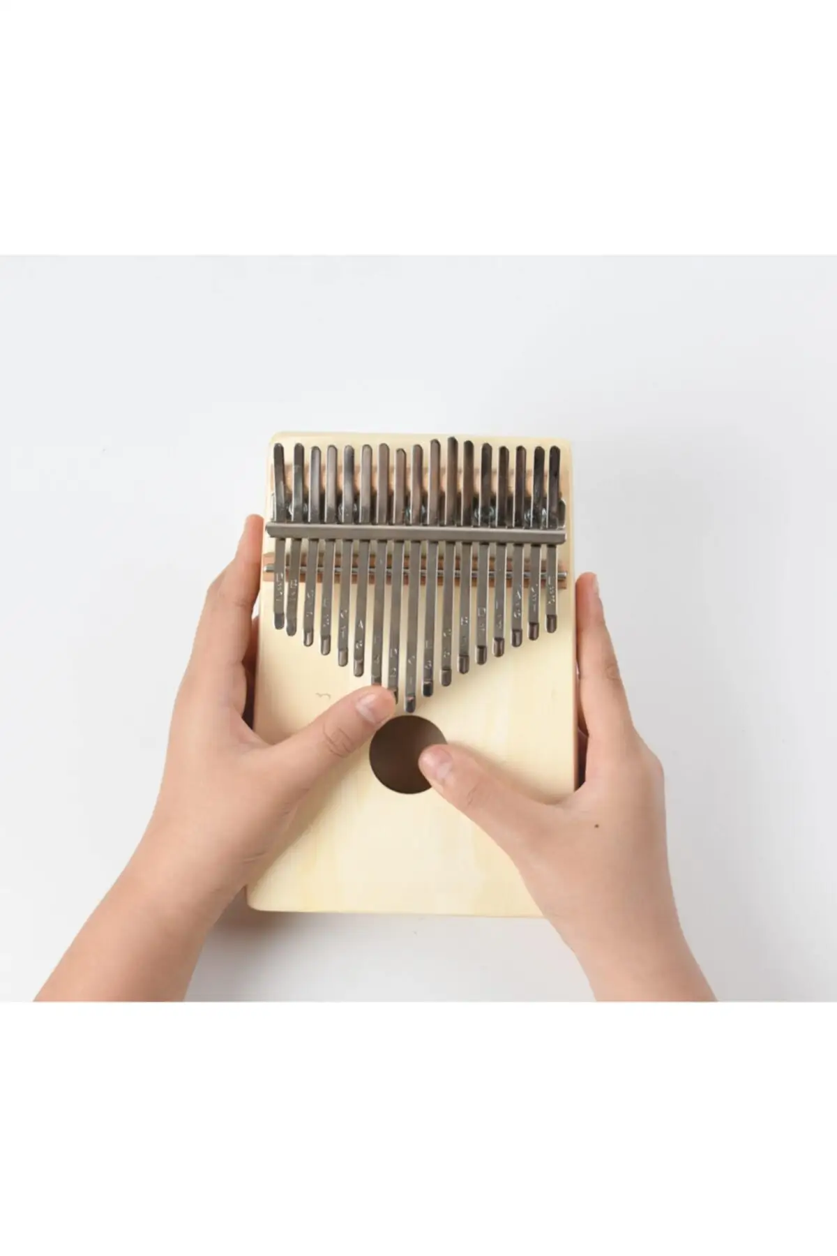 

17 Keys Kalimba Thumb Piano High Quality Wood body Musical Instruments Kalimba Piano Gift