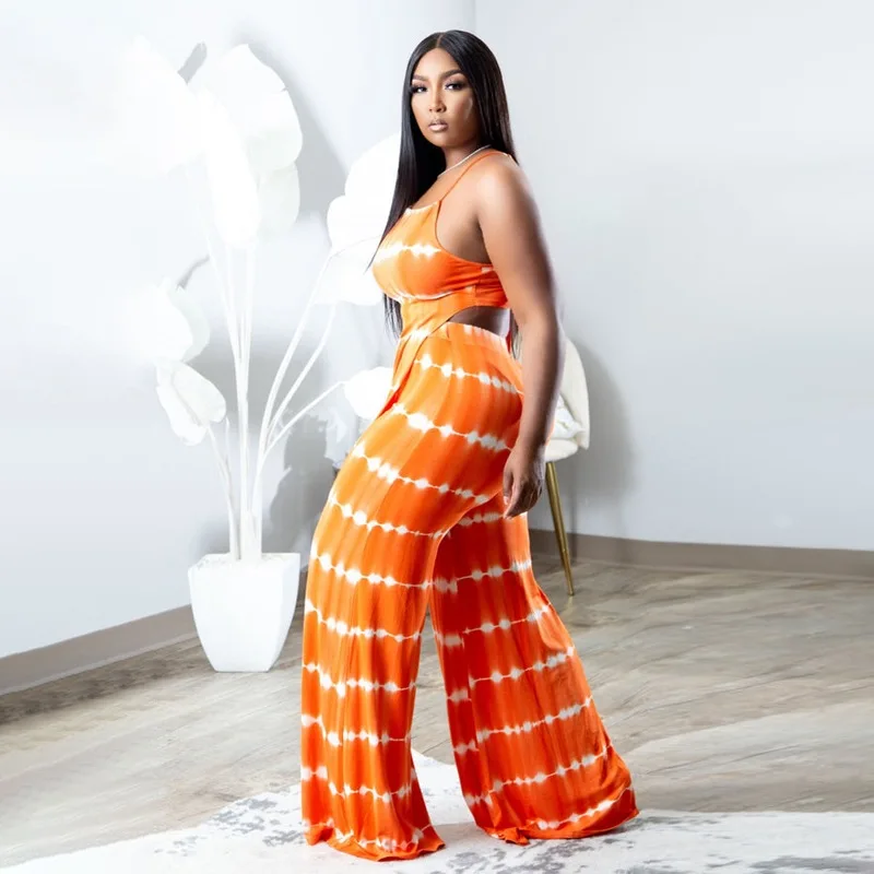 Модный комплект из двух предметов с принтом африканская одежда для женщин жилет