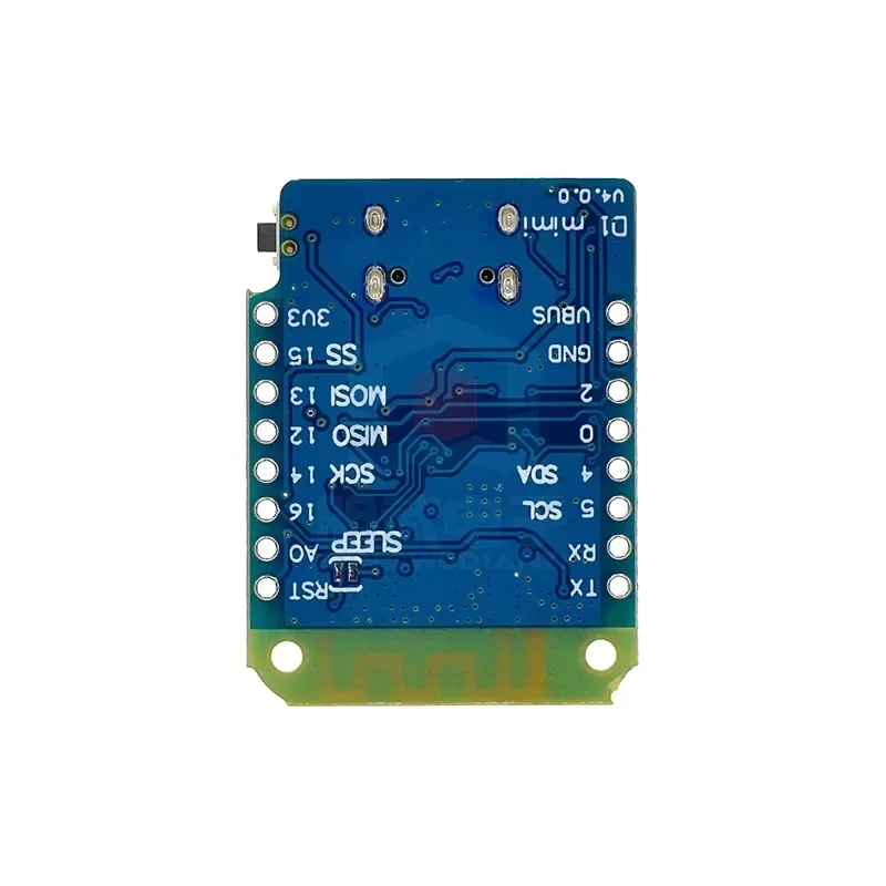 LOLIN D1 Mini V4.0.0 — модуль ESP8266 4 МБ WIFI