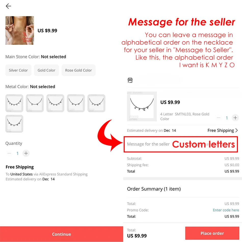 Orazio Customized Stainless Steel Name Necklace Custom Personalized Letter Choker Neck Chain Pendant Nameplate Gift Dropshipping