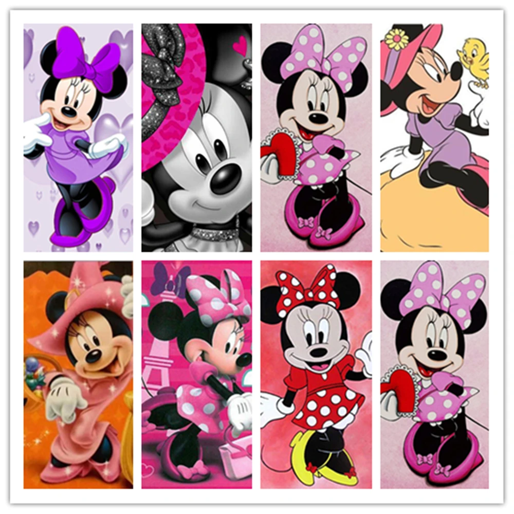 

Набор для алмазной вышивки 5D «сделай сам»