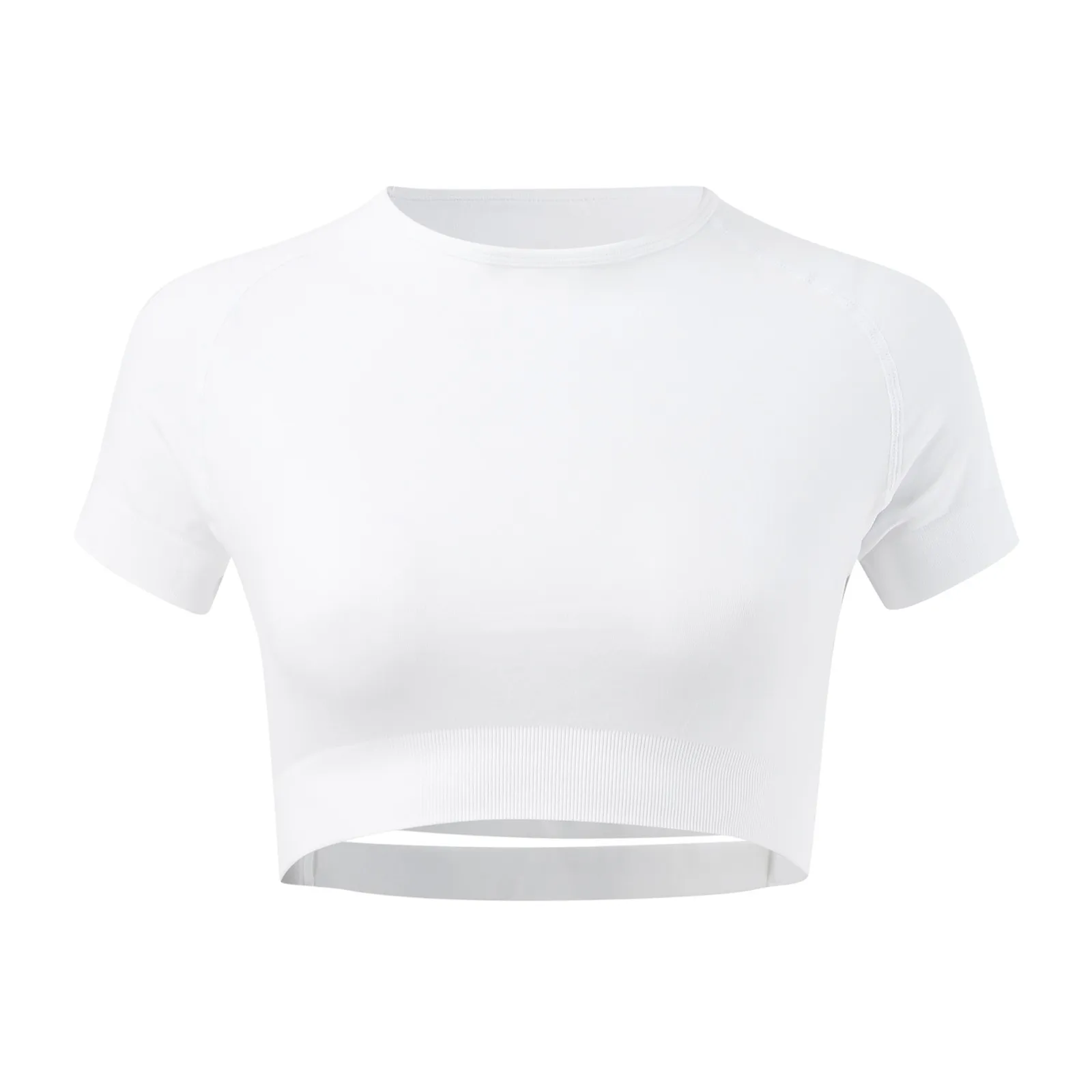 Укороченные топы с короткими рукавами и открытой спиной сексуальные женские