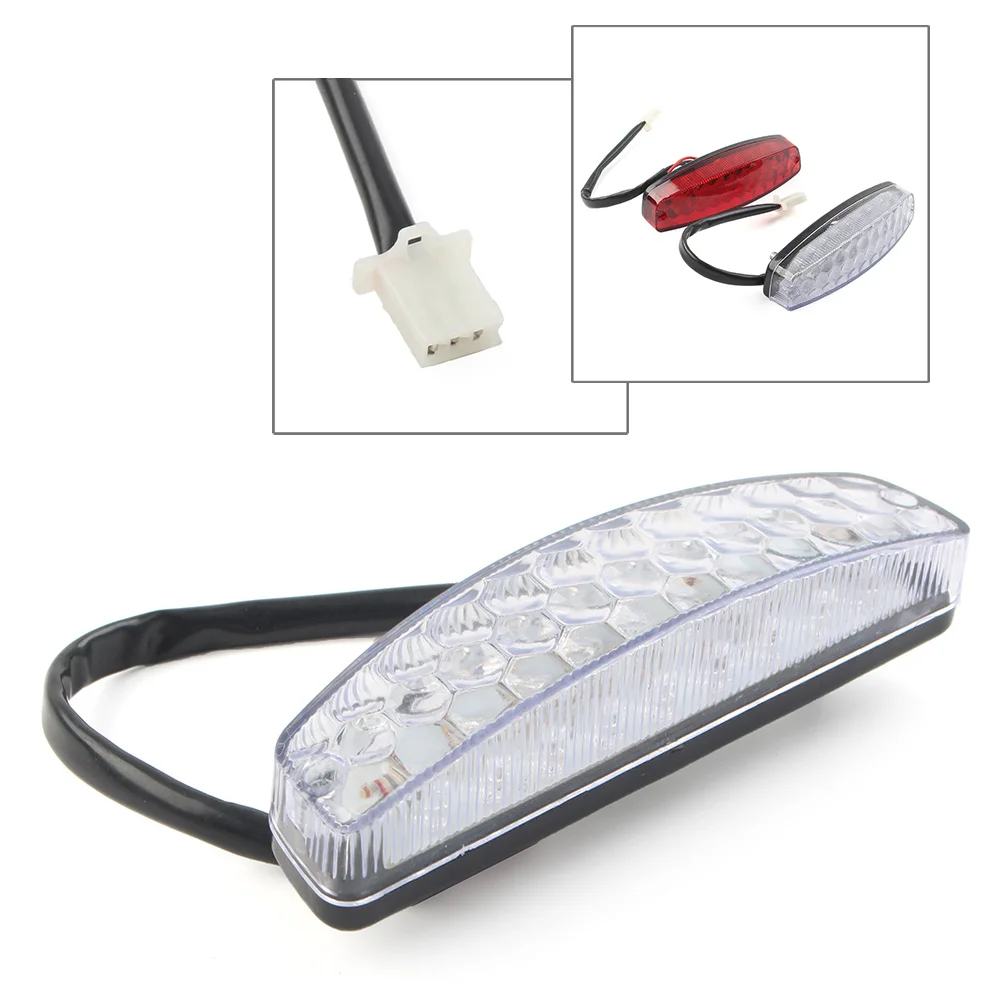 Светодиодный задний стоп-сигнал для мотоцикла Yamaha Banshee Warrior YFZ WR XT ATV