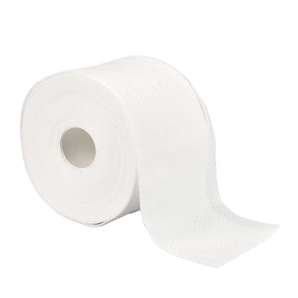 

Tissue Cotton Disposable Wipes Wipe Facial Clean Towel Cloths Cleansing Roll Face Padsaccessories Make Fabrics Woven Non