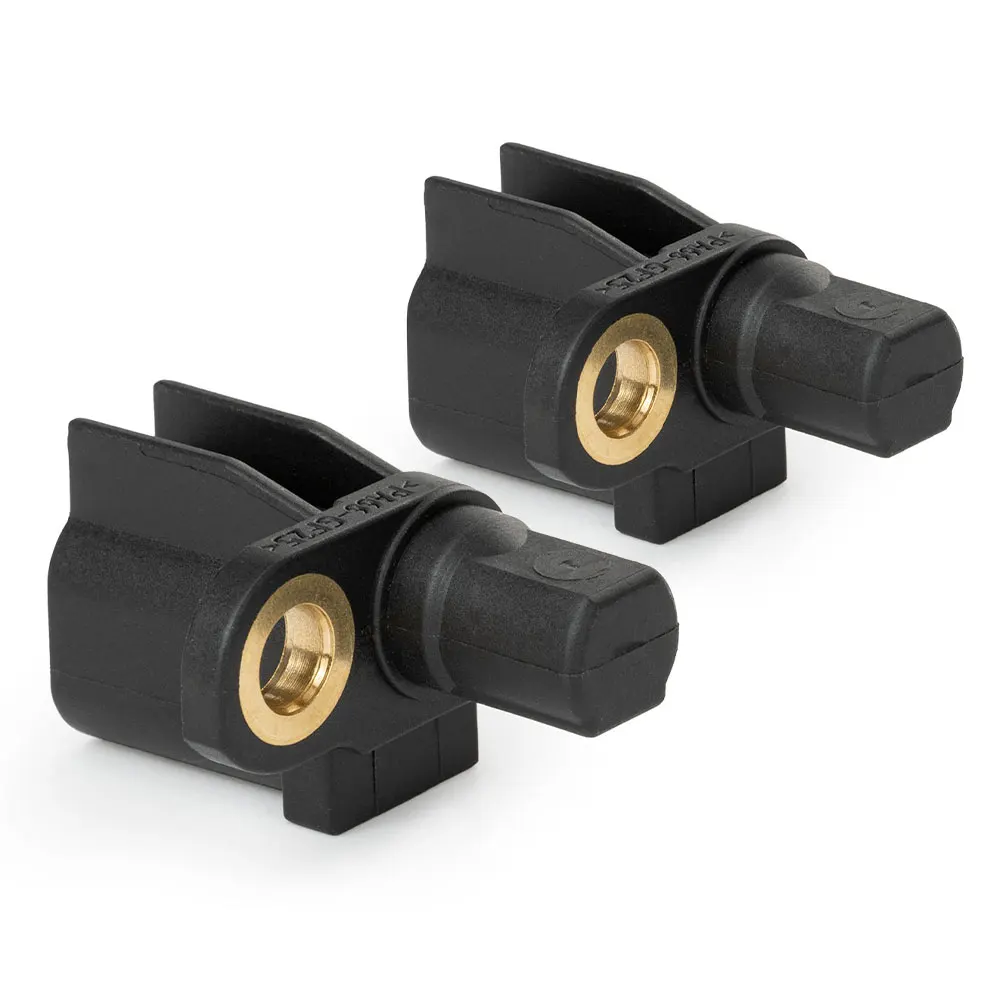 

2 Pcs Front Rear ABS Wheel Speed Sensor For Mazda 3 5 04-15 For Ford ESCAPE C-Max BP4K-43-711A,BP4K43711B