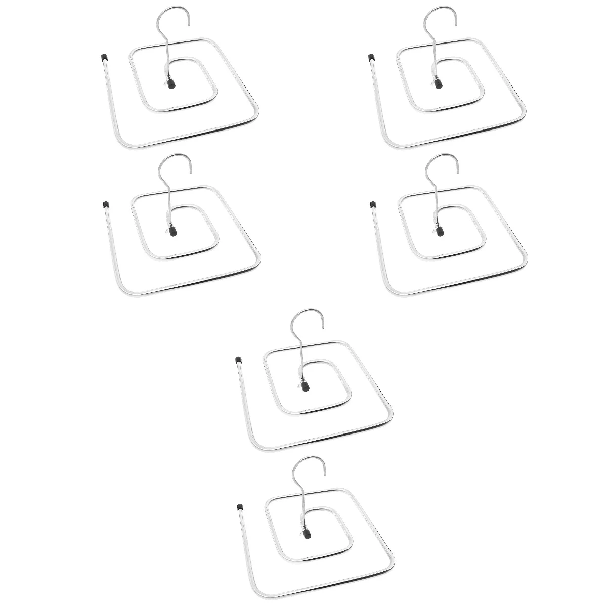 

Hanger Drying Rack Spiral Laundry Quilt Blanket Clotheshangers Clothing Sheets Bedspread Stand Hanging Shaped Towel Bed Duvet Or