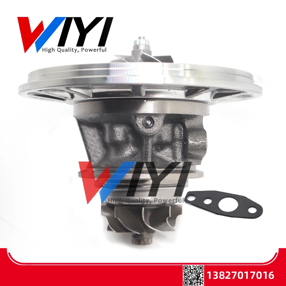 CT16 турбокартридж Chra для Toyota Hiace Hilux 2.5 D4D 75Kw 102HP 2KD 2001- 17201-30030 17201-0L030 17201-30120