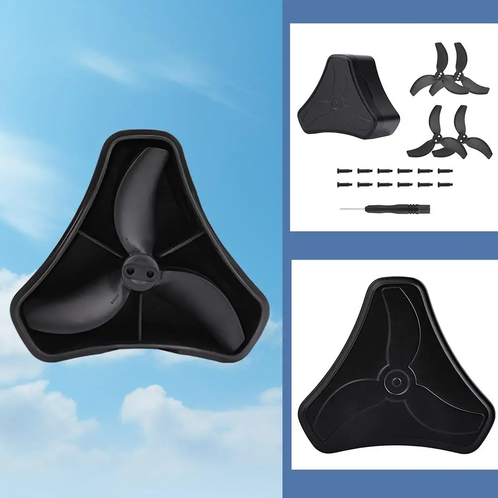 Пропеллеры и ящик для хранения дрона DJI Avata 2 3032S