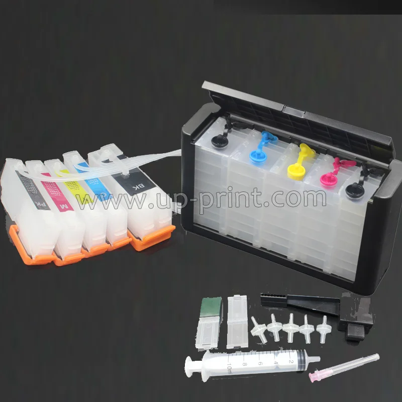 33XL T33 с чипом автоматического сброса система непрерывной подачи чернил для