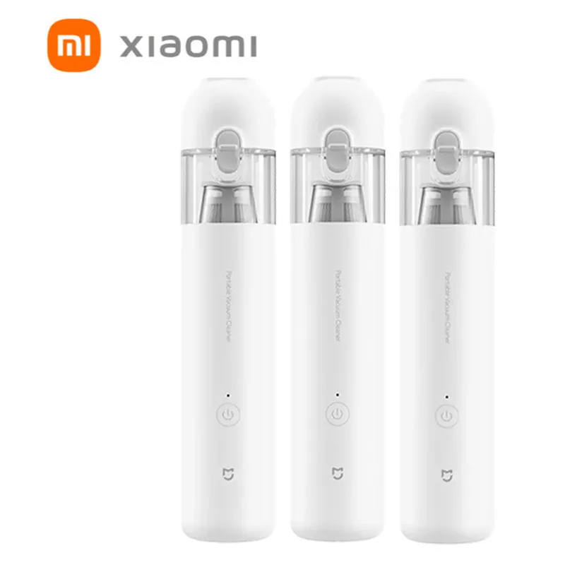 

NEW Xiaomi Mi Vacuum Cleaner Mini Mijia Home Handheld Vacuum Cleaner Portable Handy Car 13000Pa Super Strong Suction Original Mi