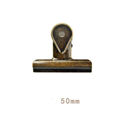 Винтажные цветные металлические зажимы «ласточкин хвост», органайзер для канцелярских бумажных документов, металлические зажимы для заметок, письмо