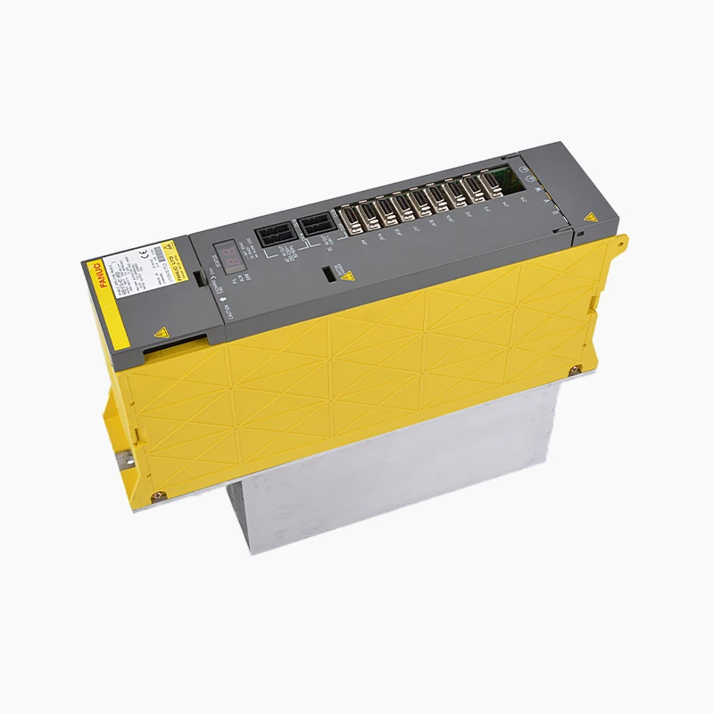 Оригинальный модуль сервопривода Fanuc Robodrill Robots Amplifier FANUC A06B-6104-H211 # H520