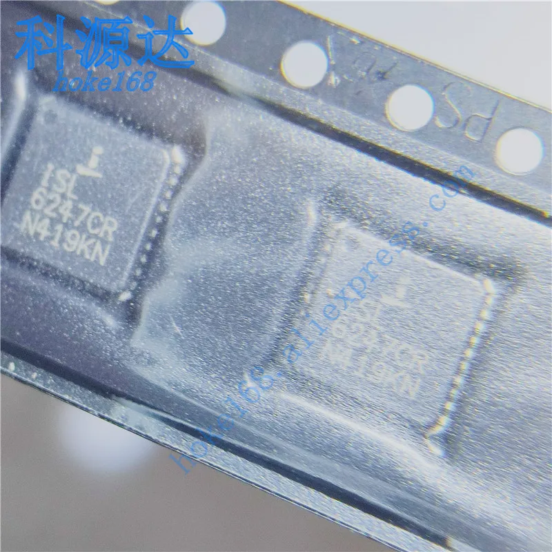 

10pcs/lot ISL6247CR QFN-40 ISL6247 ISL 6247CR In Stock