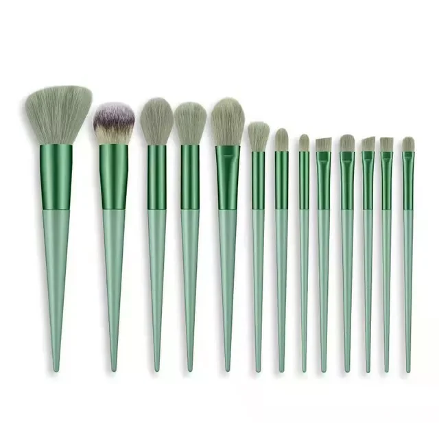 

Makeup Brush Set Makeup Concealer Brush Blush Loose Powder Brush Eye Shadow Highlighter Foundation Brush Beauty Tools