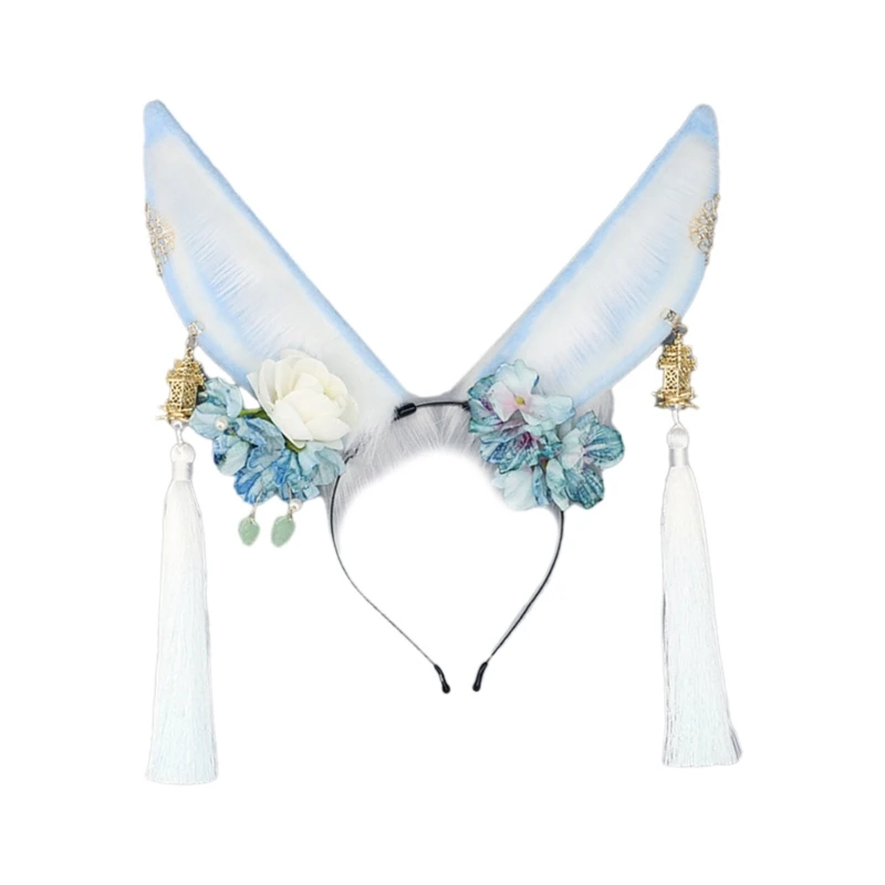 

Easter Headband Shape Hair Hoop Party Headpiece Cosplay Costume Props 57BD