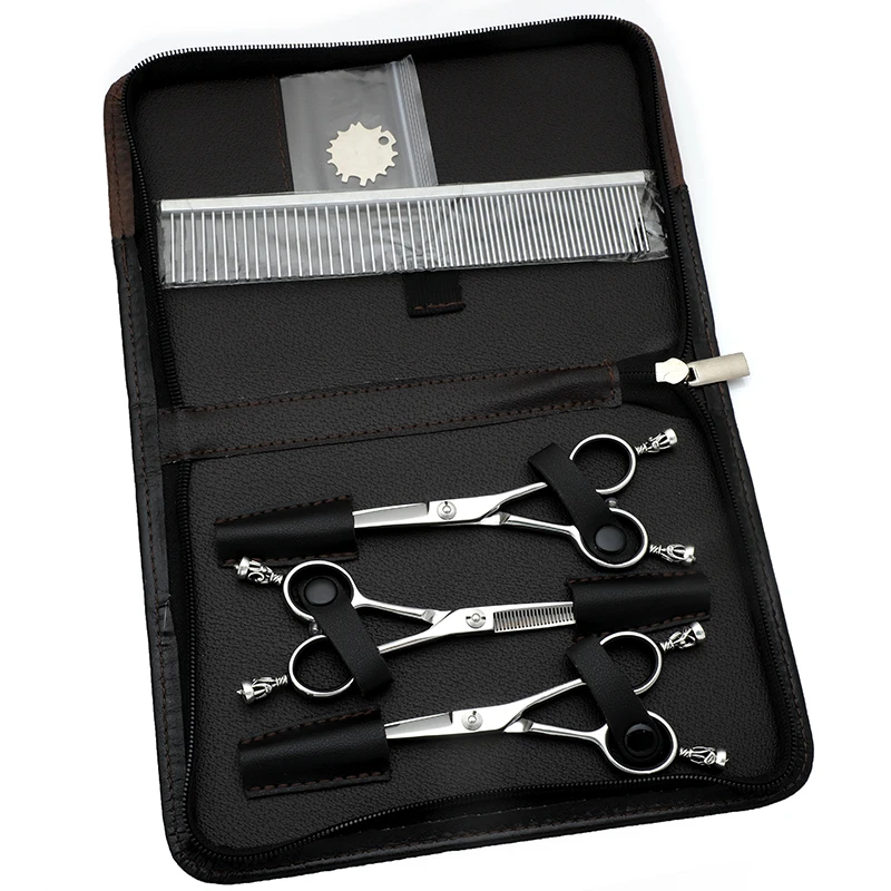 Парикмахерские ножницы набор из 28 парикмахерских ножниц 4 5 дюйма 9cr13 специальный