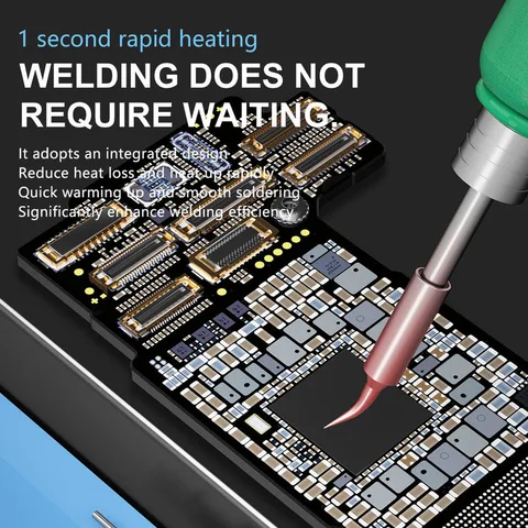 Насадки для паяльника SK C245 фиолетовый медный