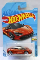 hot wheels mini alloy toys mclarenn 720s 164 hw factory fresh diecast model metal car for collection