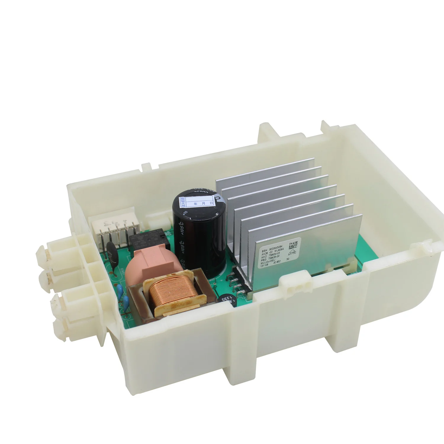 

Плата управления двигателем Siemens WM12S3600W S4680W IQ500