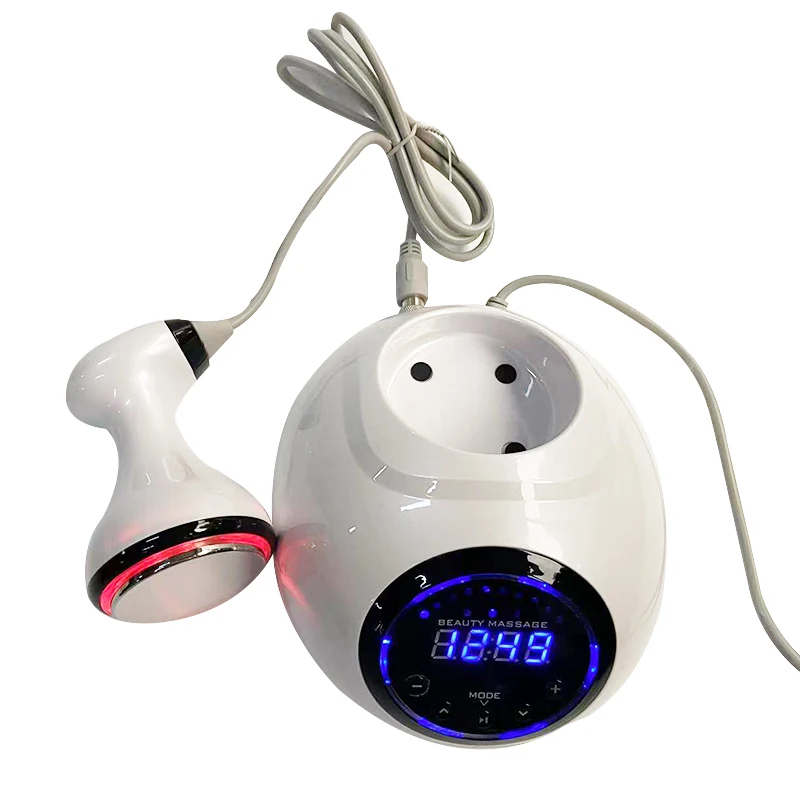 

Home Use Portable Mini 40k Cavitation Head Weight Loss Slimming Massage Beauty Equipment Machine