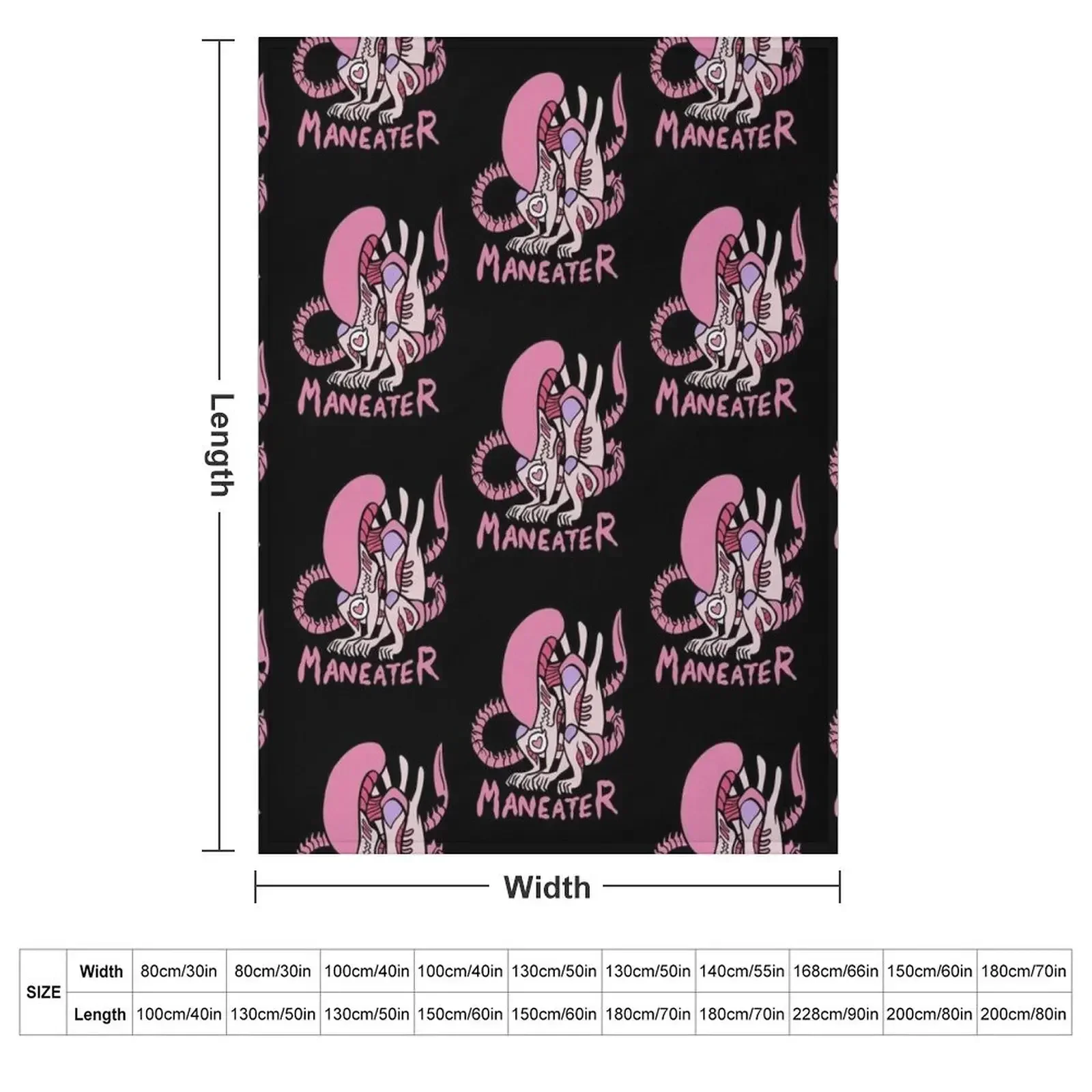 Одеяло Xenomorph Alien art зимние постельные кровати теплые гигантские диванные