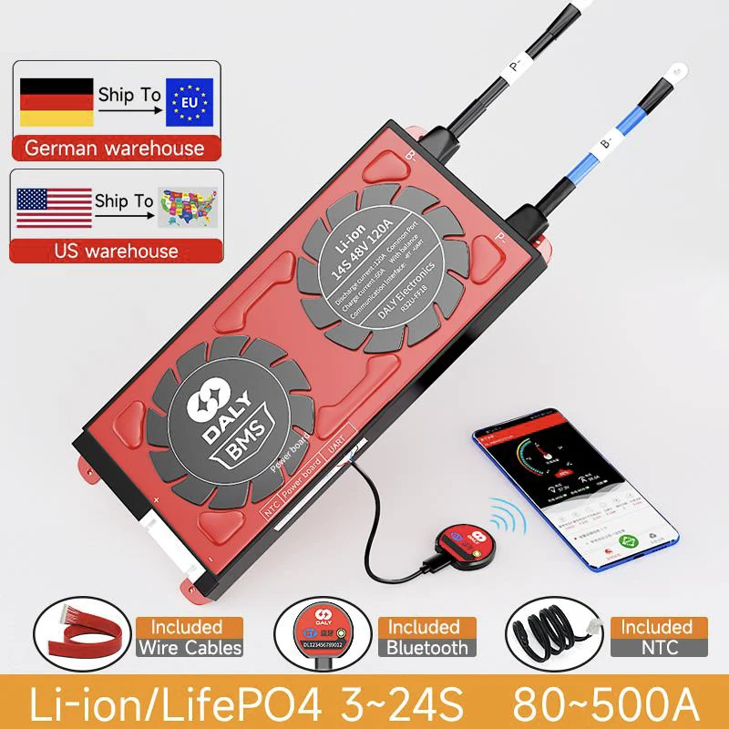 

Умная батарея Bms 18650 Li-Ion lifepo4 4s 3s 12v 6s 7s 8s 24V 10s 12s 13s 14s 1 6s 20s 24s 36V 48V 30a 40a 120a 200a 300 А