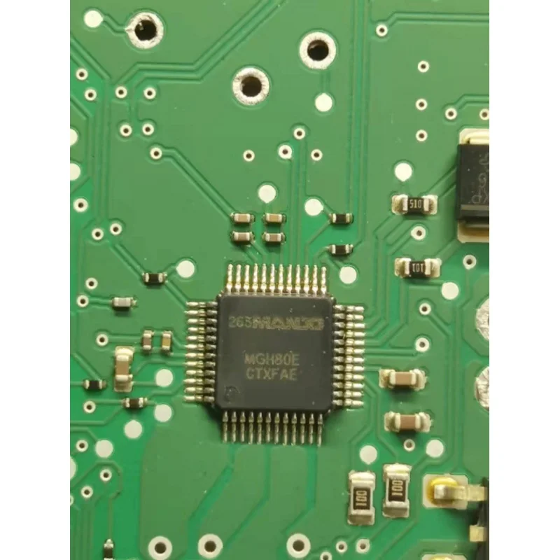 

Оригинальная компьютерная версия чипсета Mgh80e E, 1 шт.