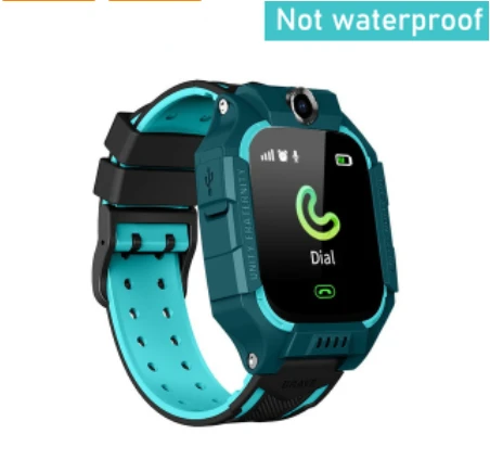 

New Smart Watch Kids GPS WIFI Video Call SOS IP67 Waterproof Kids Smart Watch Camera Monitoring Tracker Location Phone Watch Hot