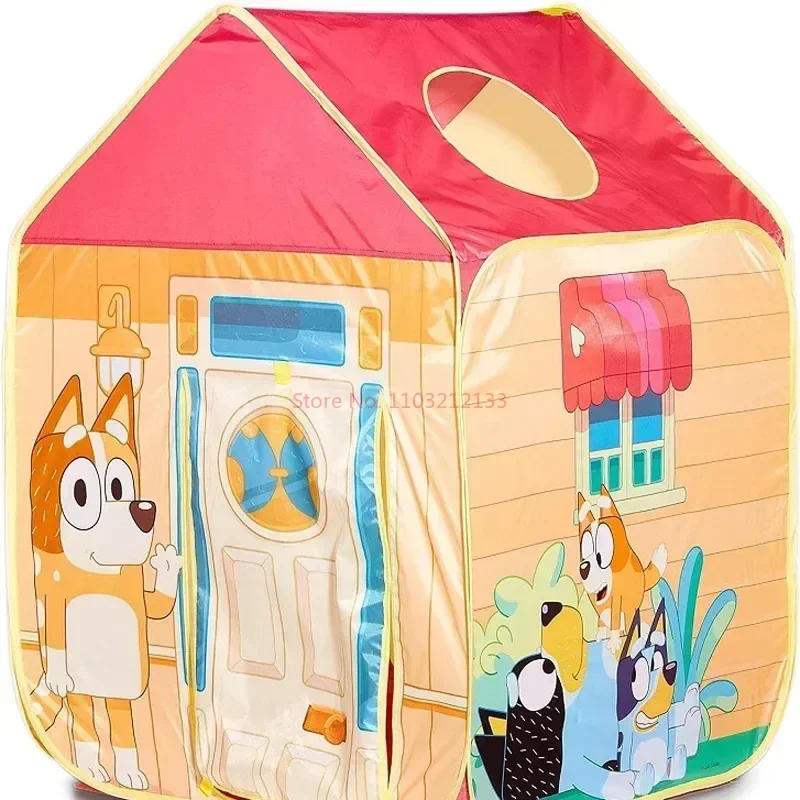 Навес с лосями Bluey для детей в дикой природе семейная палатка пикников отдыха на