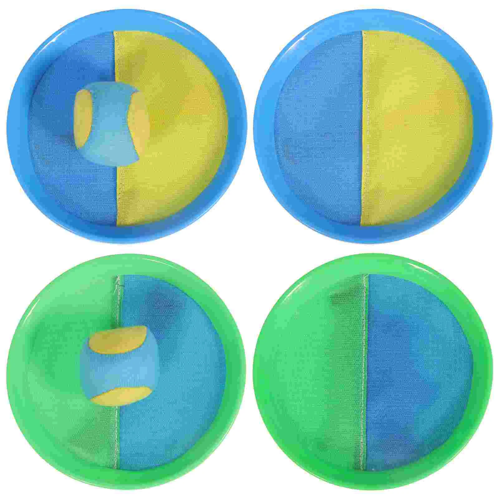 

2 Sets Of Kids Party Favors Outdoor Toys For Toddlers 1-3 Sticky Balls Outdoor Games