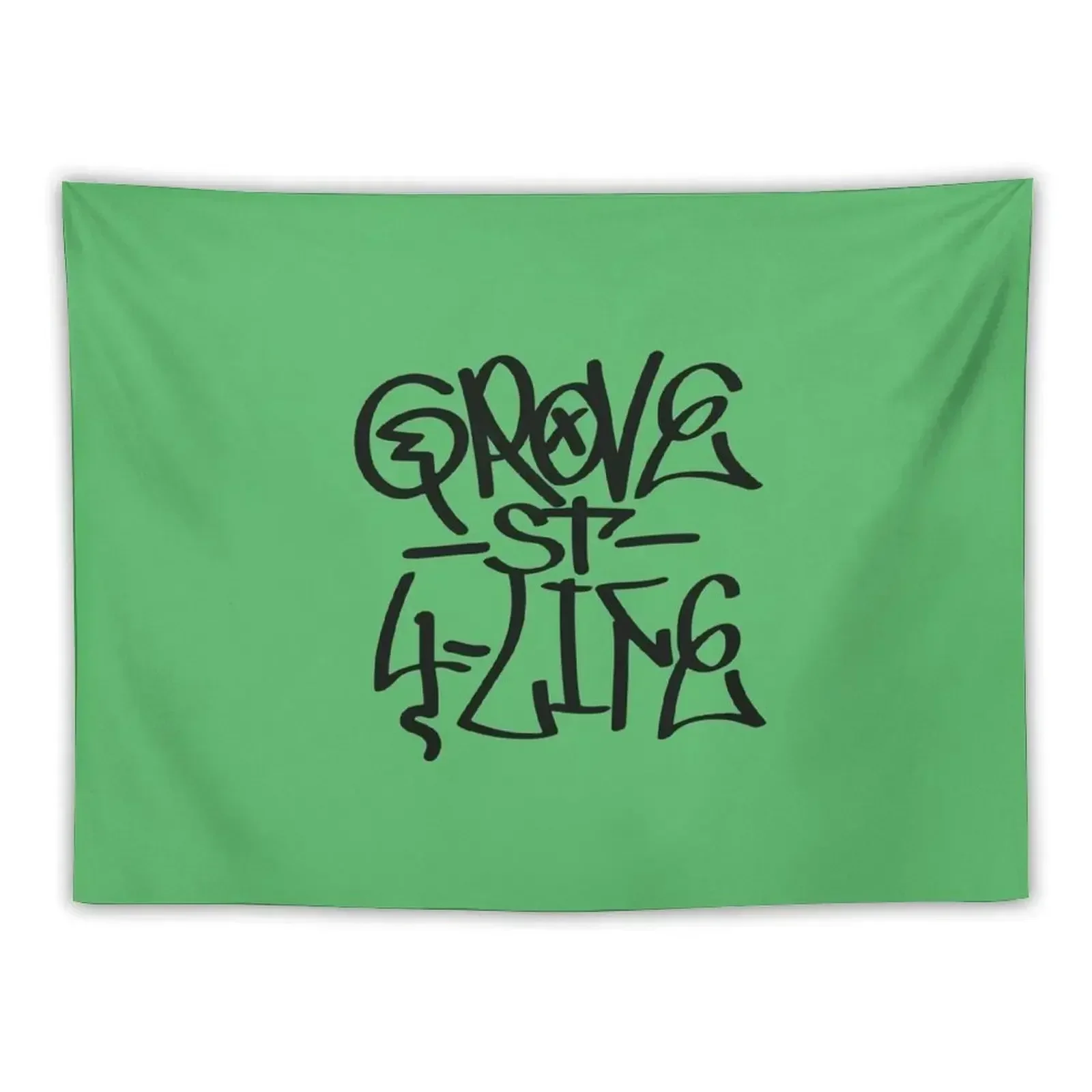 Grove Street 4-Жизнь | Игры Наклейки принты одежда сумки футляры и многое другое!