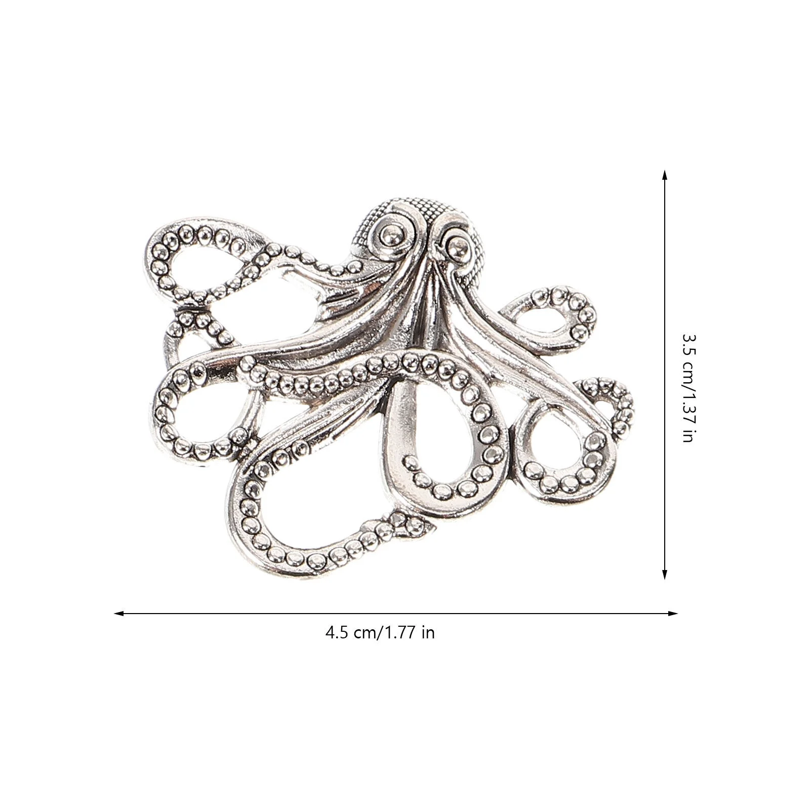 56 Pcs Tibet Crafts Earring Charm Making Seahorse Earrings DIY Necklace Shell Jewelry Charms Cute Pendant