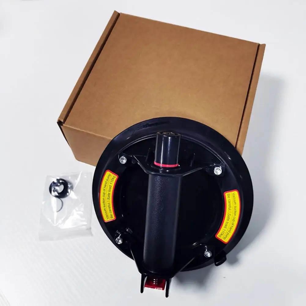 

Vacuum Suction Cup 1 Set Practical Shock-proof Reusable Carry Glass Tile Electric Vacuum Sucker for Renovation