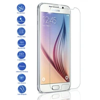 premium tempered glass screen protector for samsung galaxy s6 sm g920f