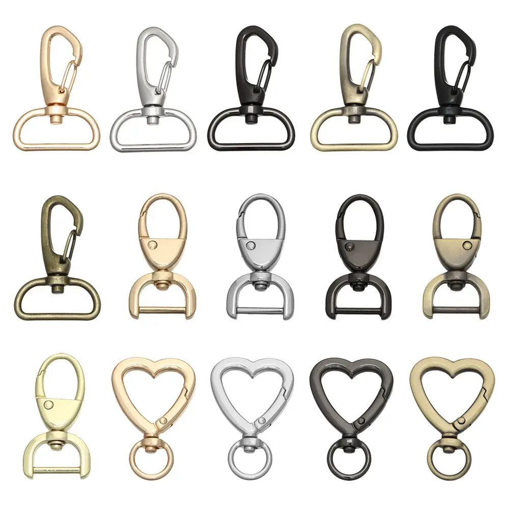 

Застежка-карабин из цинкового сплава с карабином