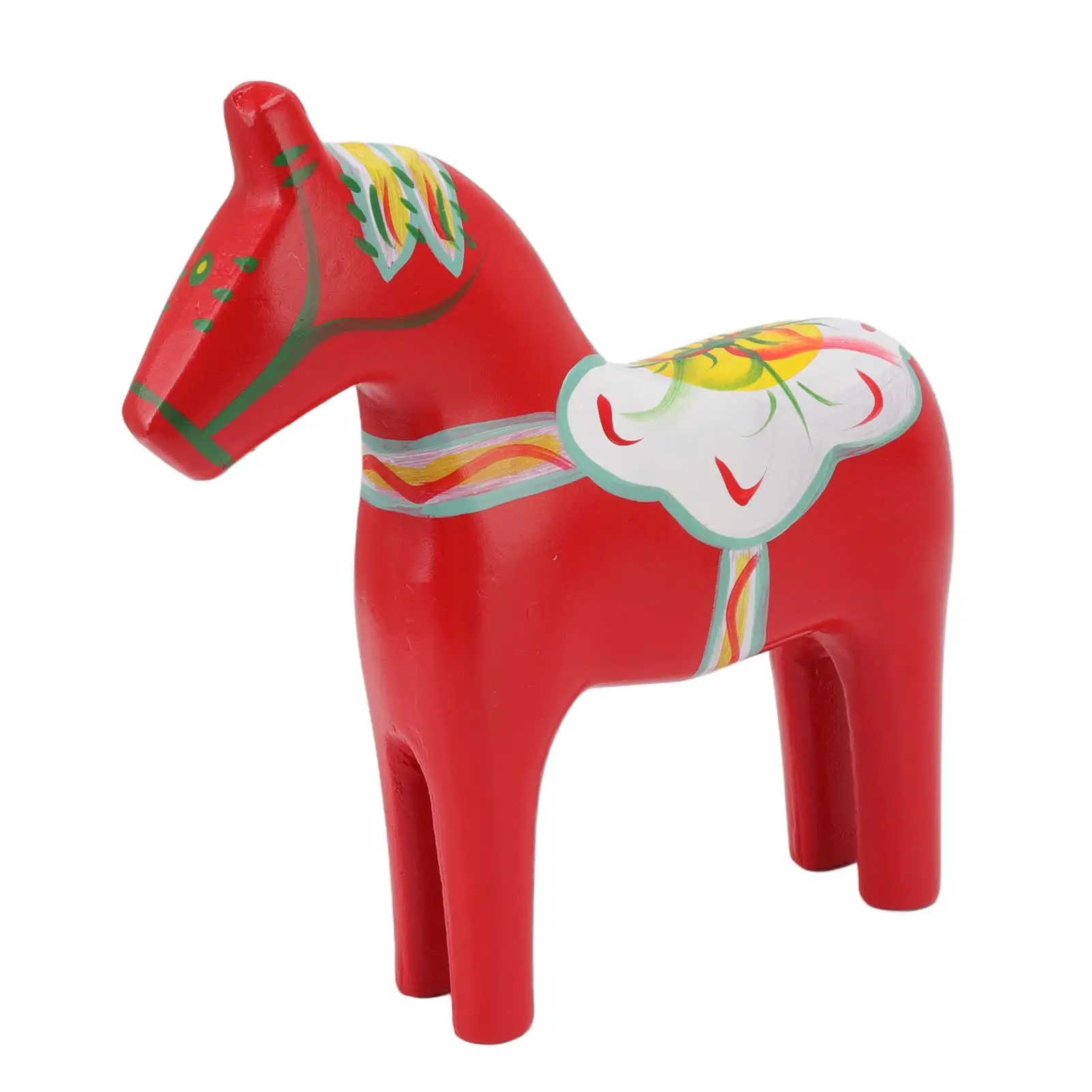 1 пара статуй Дала-деревянные шведские фигурки Далекеарлиан для свадебного